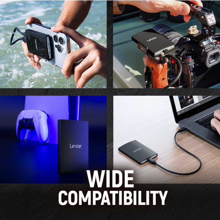 Lexar® ARMOR 700 gamingstoreuae Lexar® ARMOR 700 gamingstoreuae